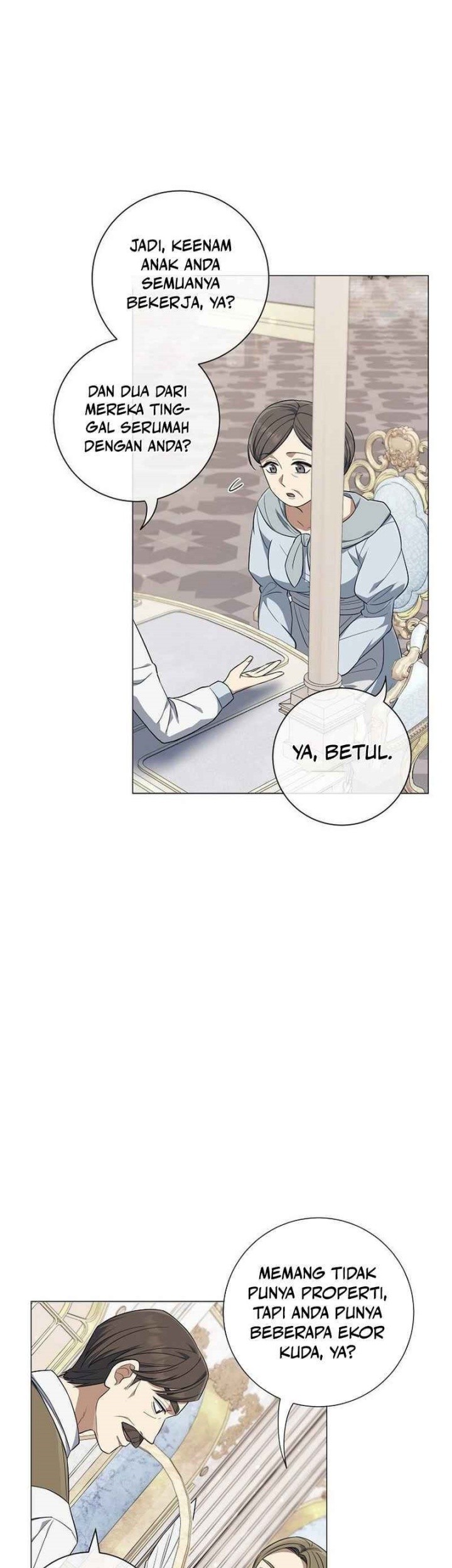 Magic Lord Chapter 14 Gambar 27