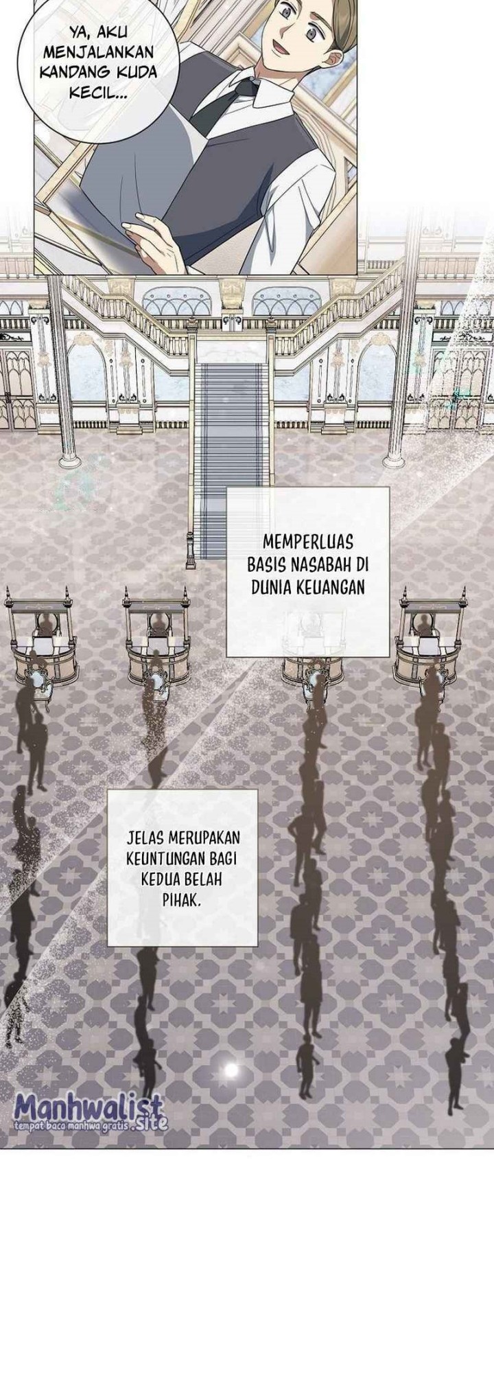 Magic Lord Chapter 14 Gambar 28