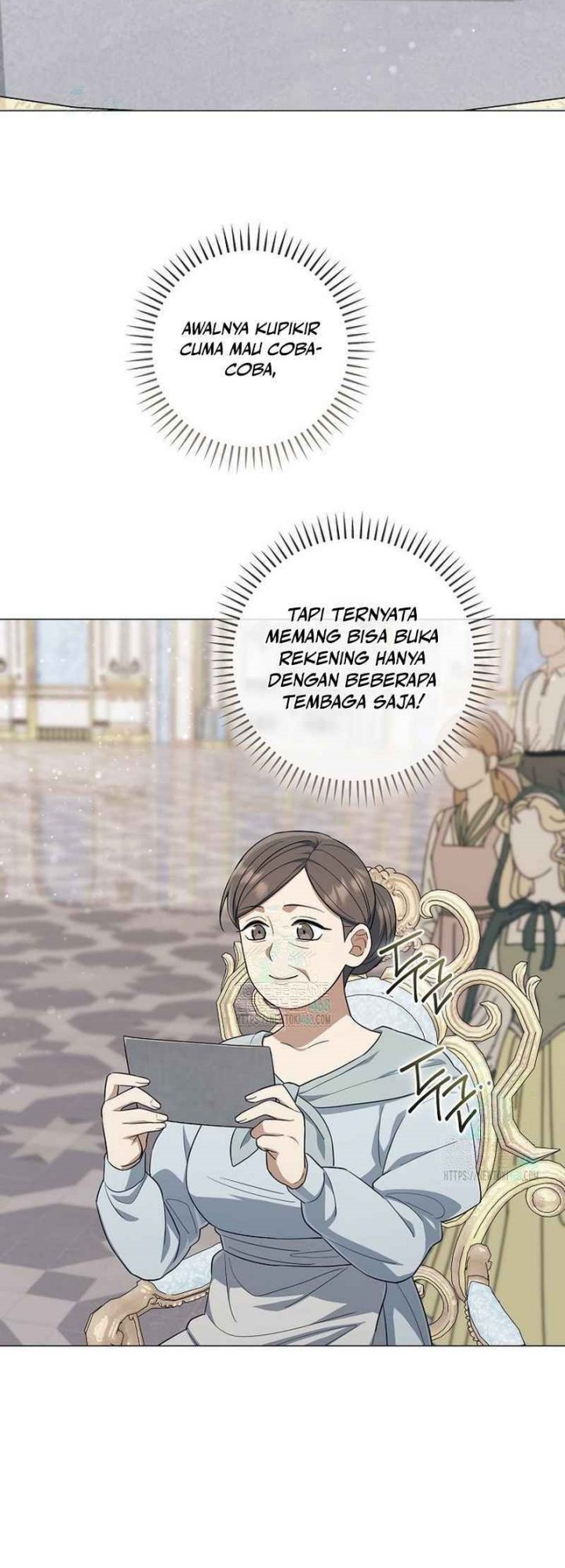 Magic Lord Chapter 14 Gambar 30