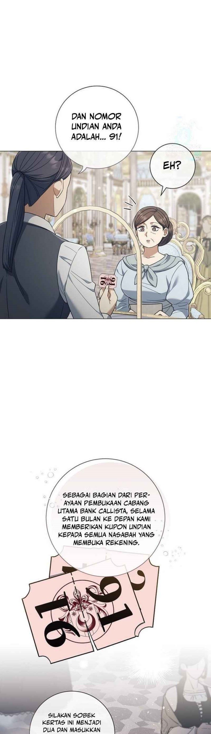 Magic Lord Chapter 14 Gambar 31