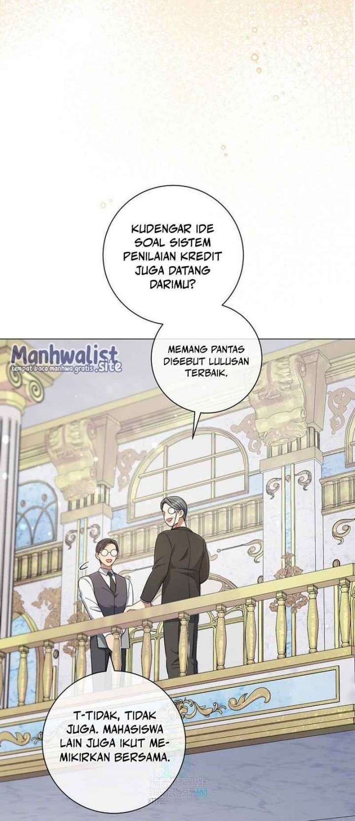 Magic Lord Chapter 14 Gambar 38