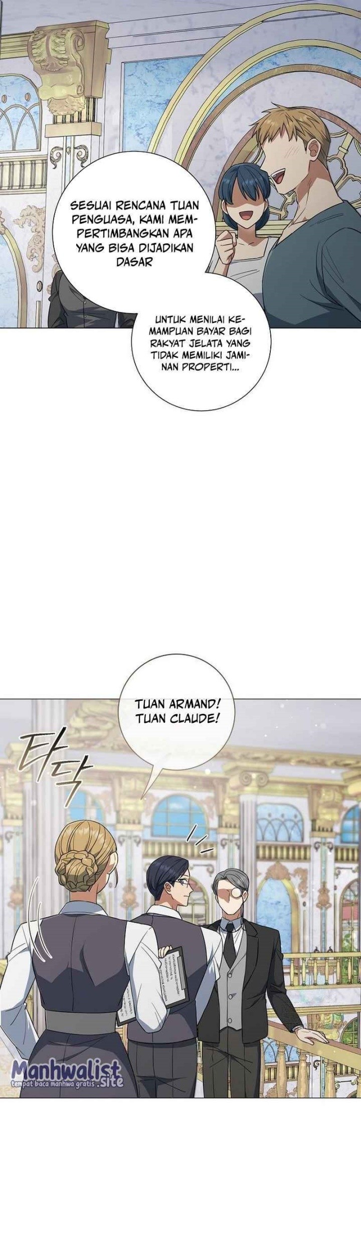 Magic Lord Chapter 14 Gambar 39