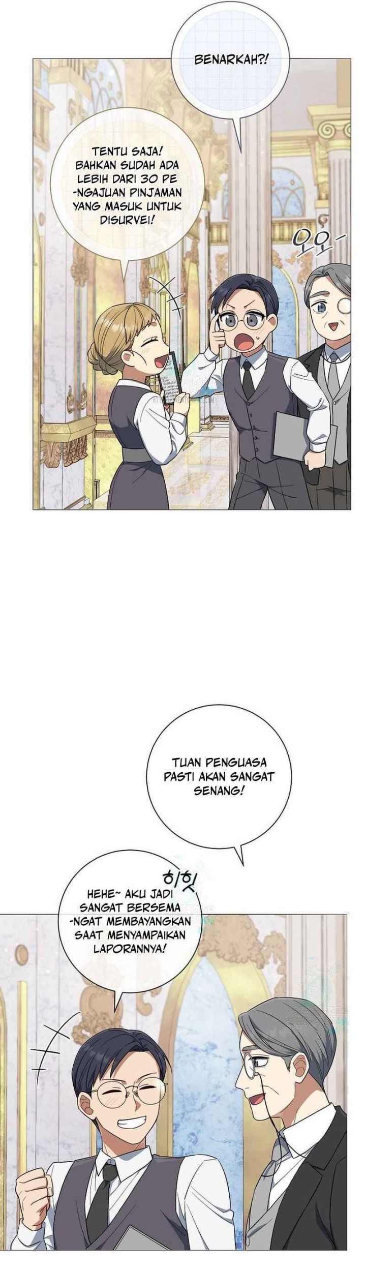 Magic Lord Chapter 14 Gambar 41