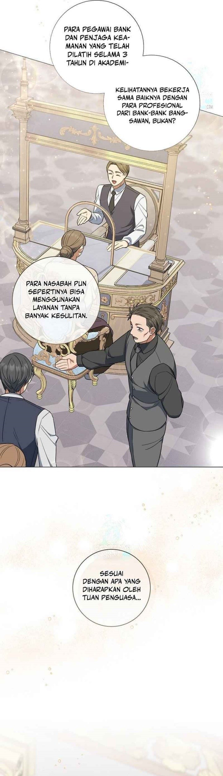 Magic Lord Chapter 14 Gambar 43