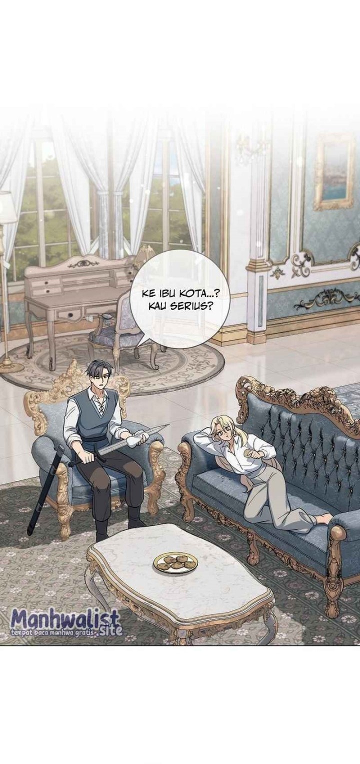 Magic Lord Chapter 14 Gambar 54