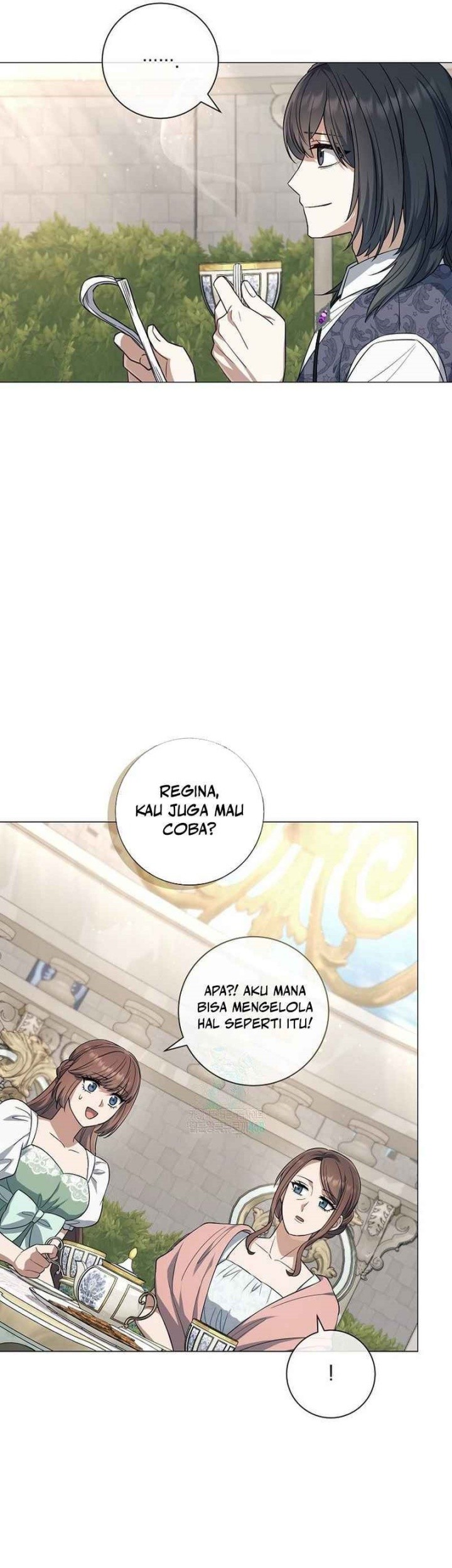 Magic Lord Chapter 14 Gambar 49