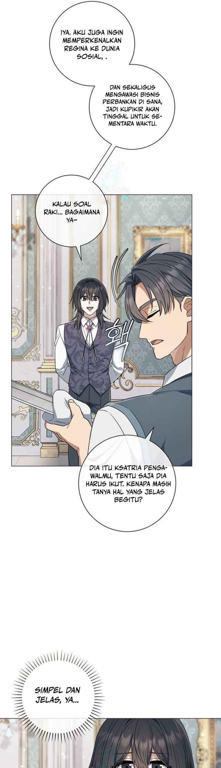 Magic Lord Chapter 14 Gambar 55