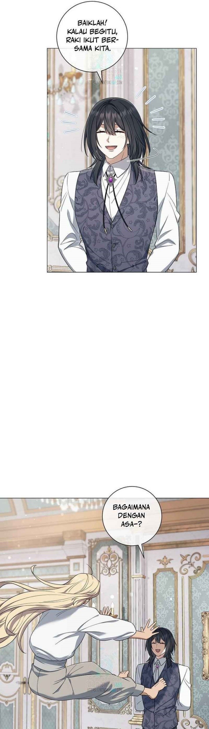 Magic Lord Chapter 14 Gambar 59