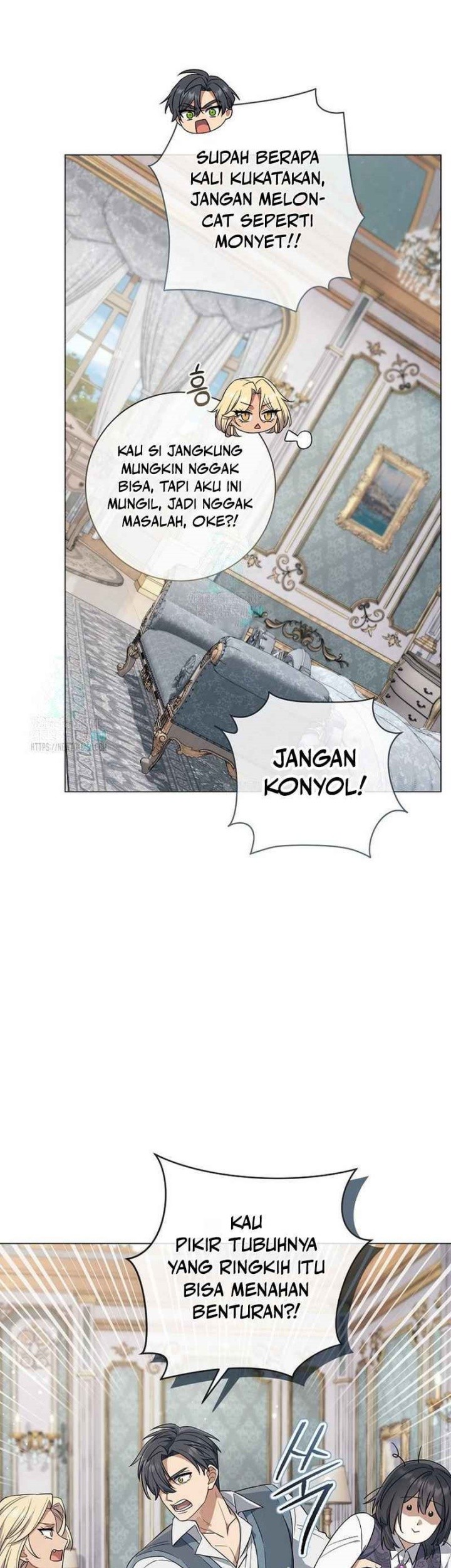 Magic Lord Chapter 14 Gambar 61