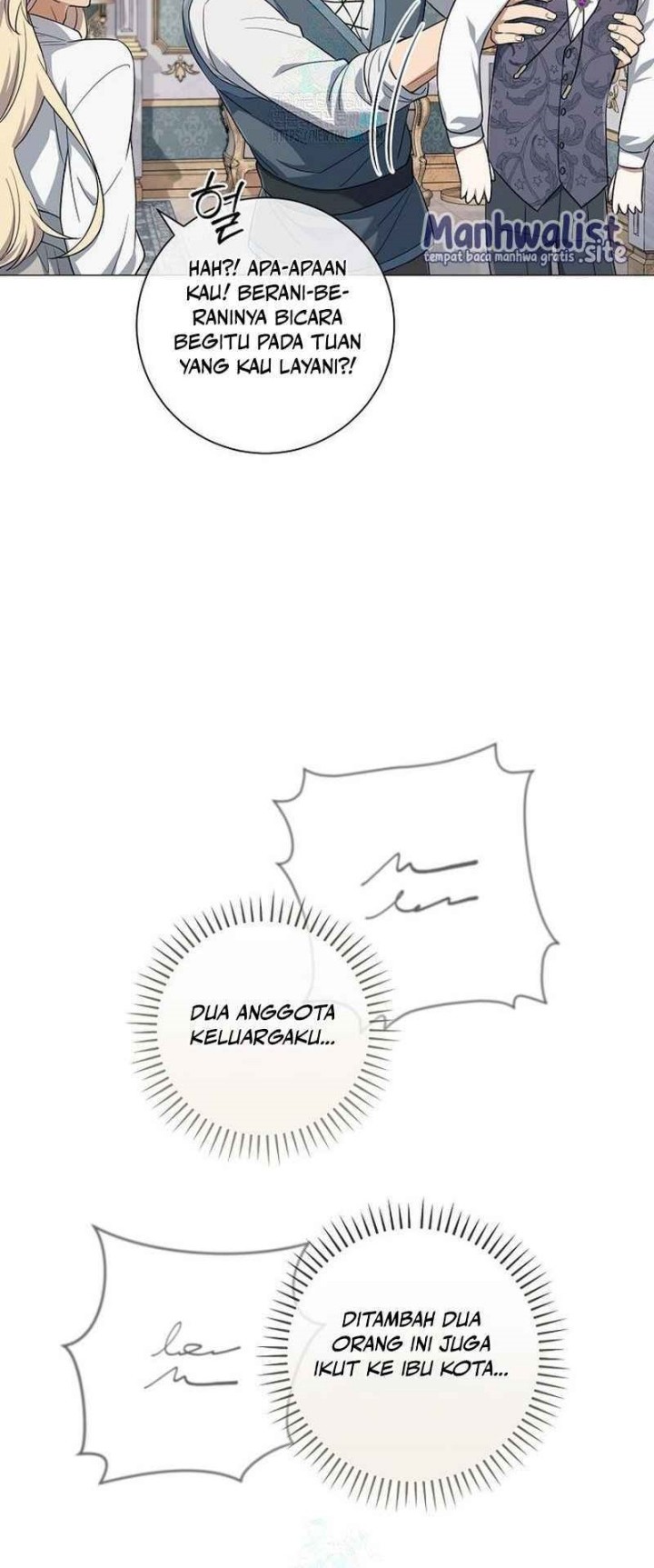 Magic Lord Chapter 14 Gambar 62