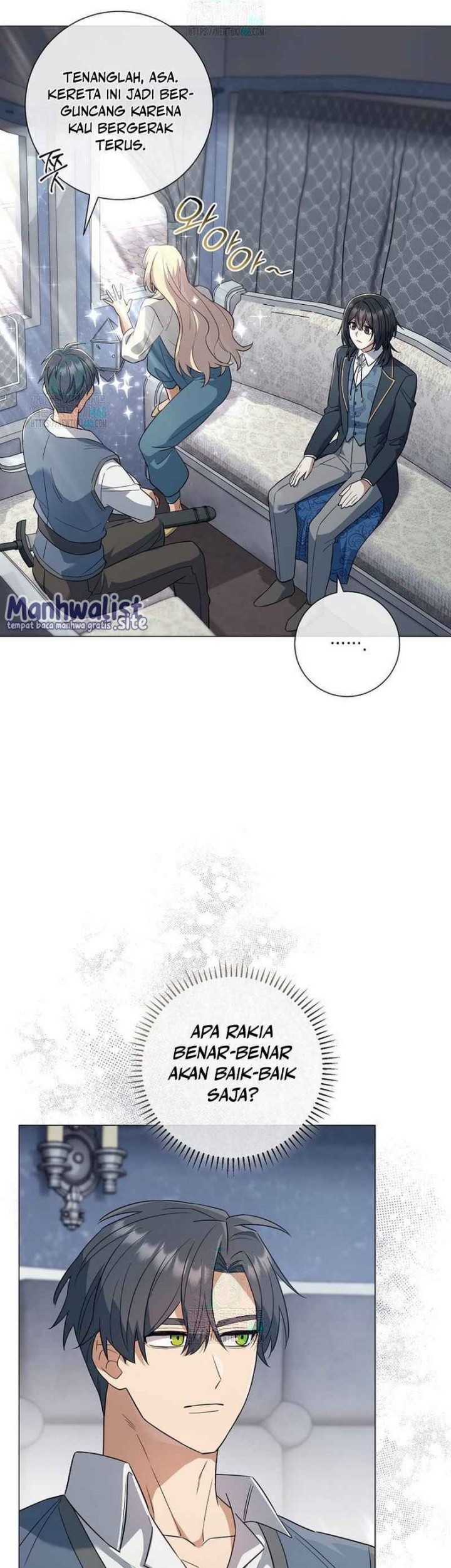 Magic Lord Chapter 15 Gambar 13