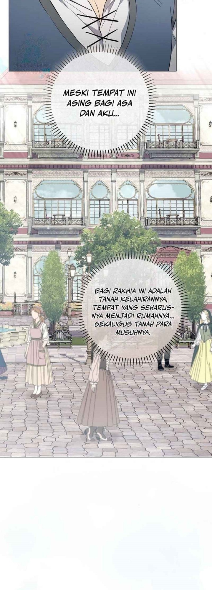 Magic Lord Chapter 15 Gambar 14