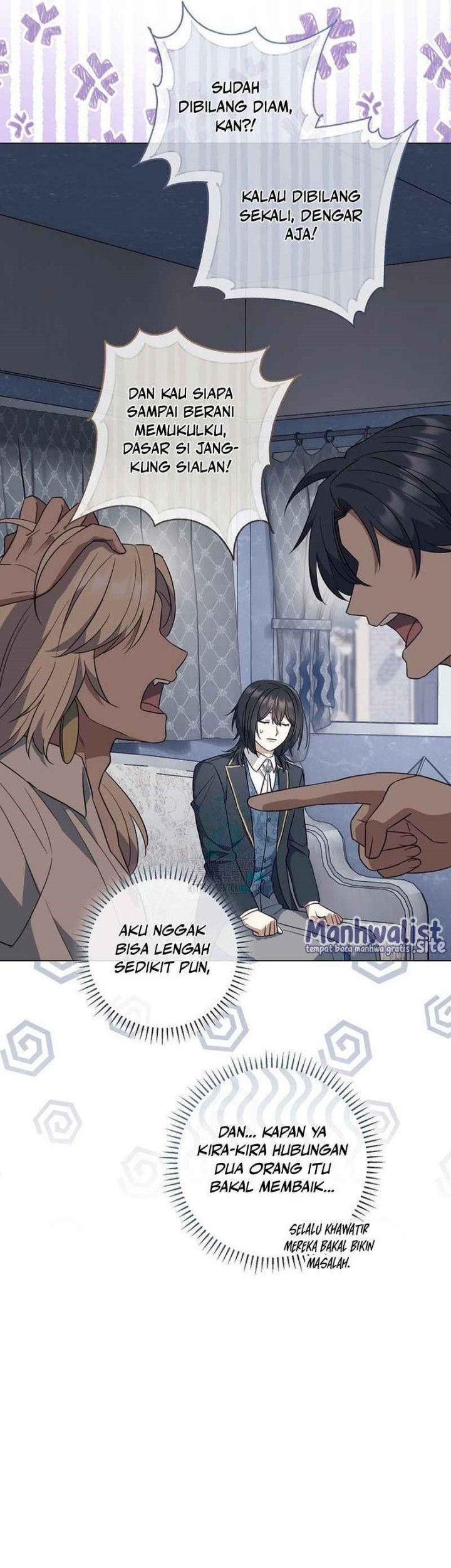 Magic Lord Chapter 15 Gambar 17