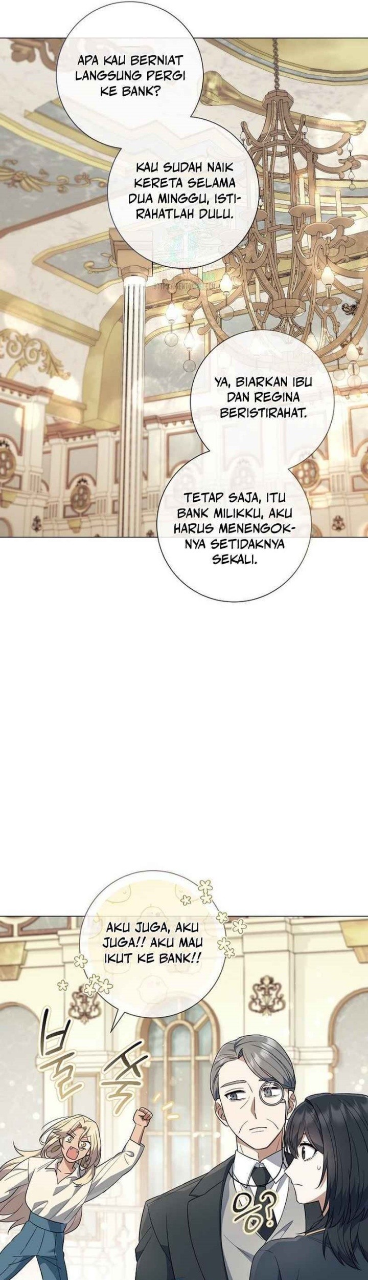 Magic Lord Chapter 15 Gambar 25