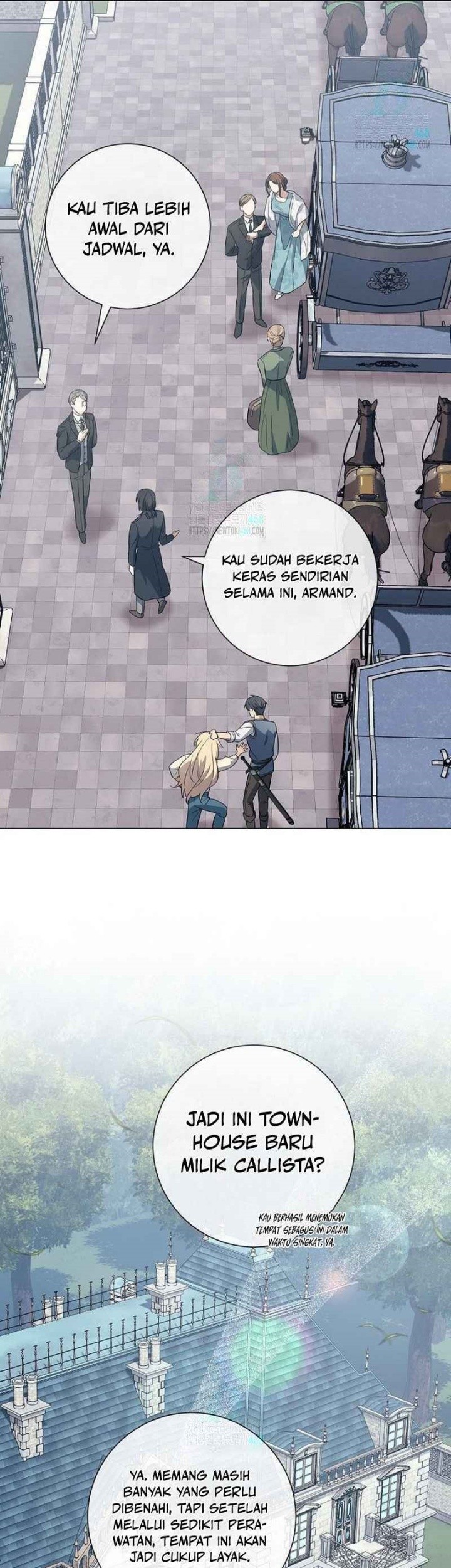 Magic Lord Chapter 15 Gambar 19