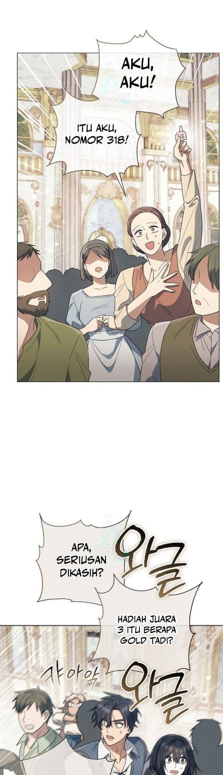 Magic Lord Chapter 15 Gambar 33