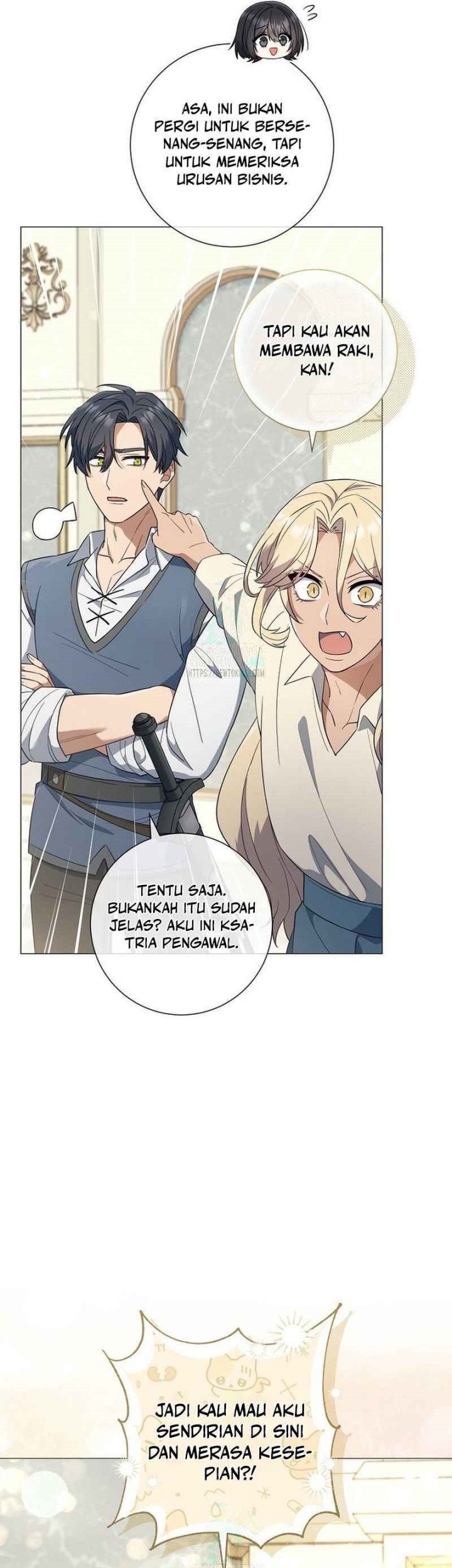 Magic Lord Chapter 15 Gambar 27