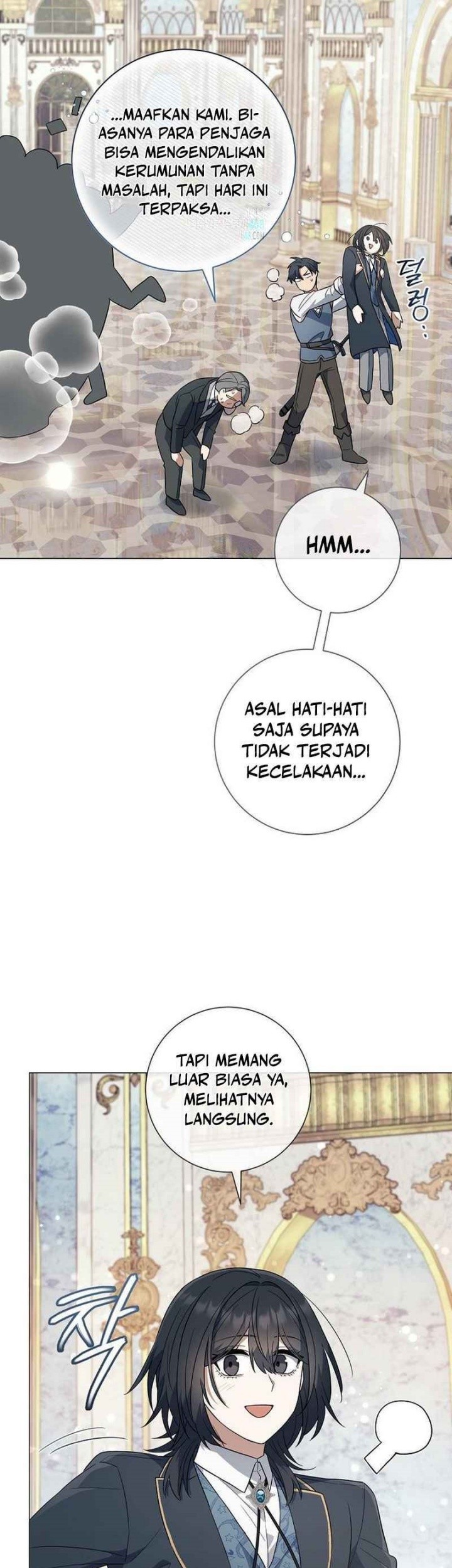 Magic Lord Chapter 15 Gambar 35