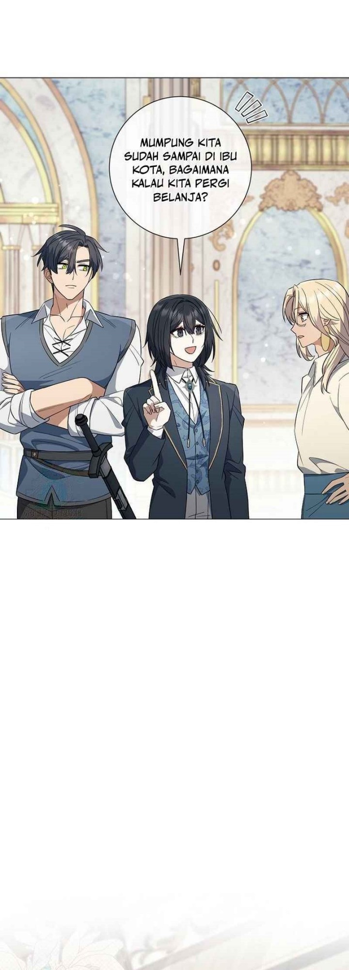 Magic Lord Chapter 15 Gambar 38