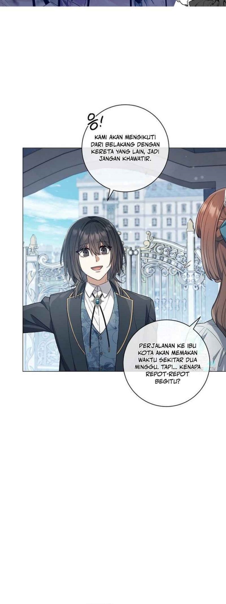 Manhwa Magic Lord Chapter 15 gambar nomor 2