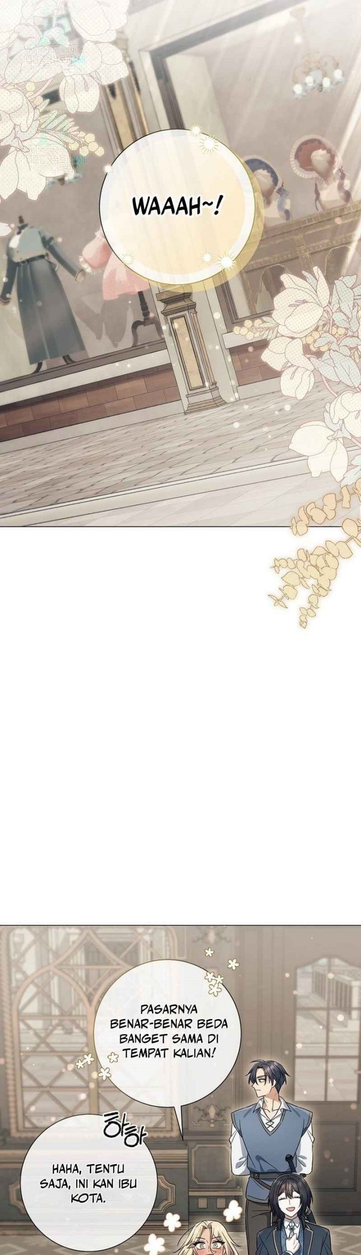 Magic Lord Chapter 15 Gambar 39