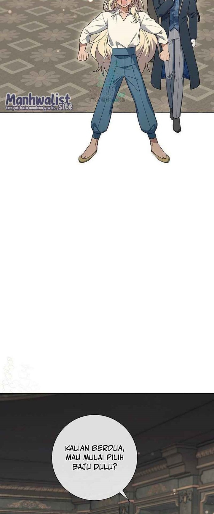Magic Lord Chapter 15 Gambar 40