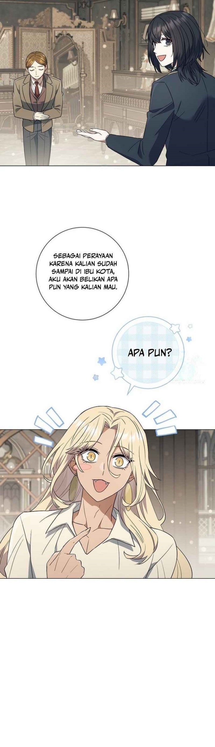 Magic Lord Chapter 15 Gambar 41