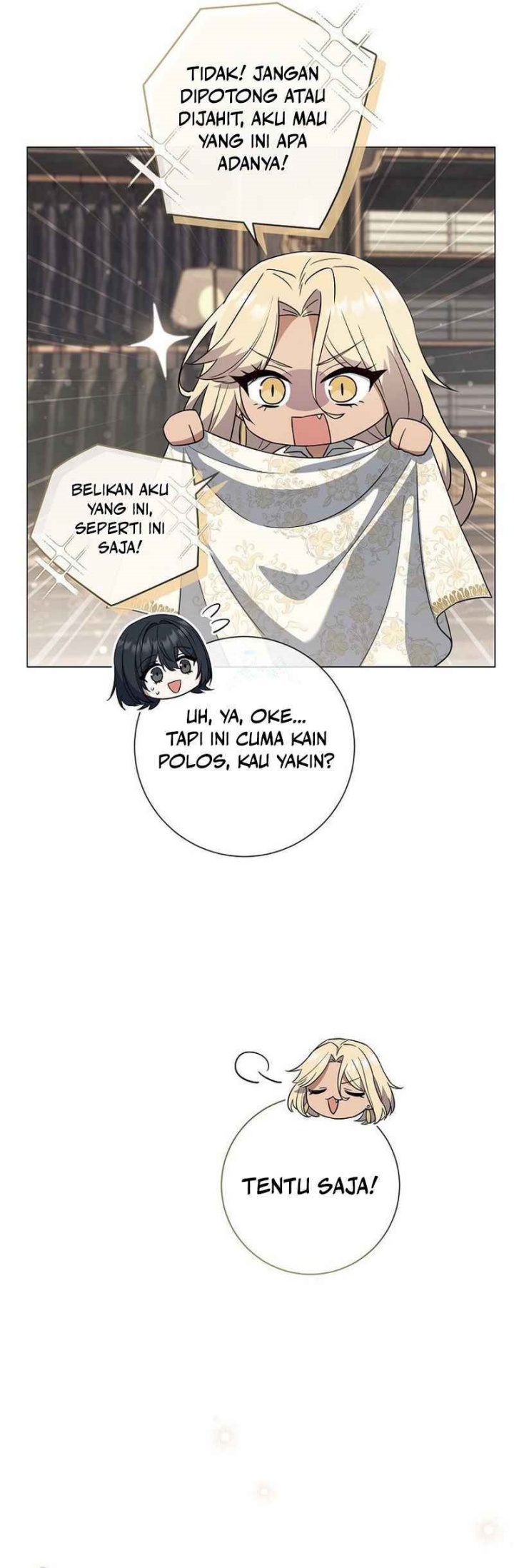 Magic Lord Chapter 15 Gambar 45