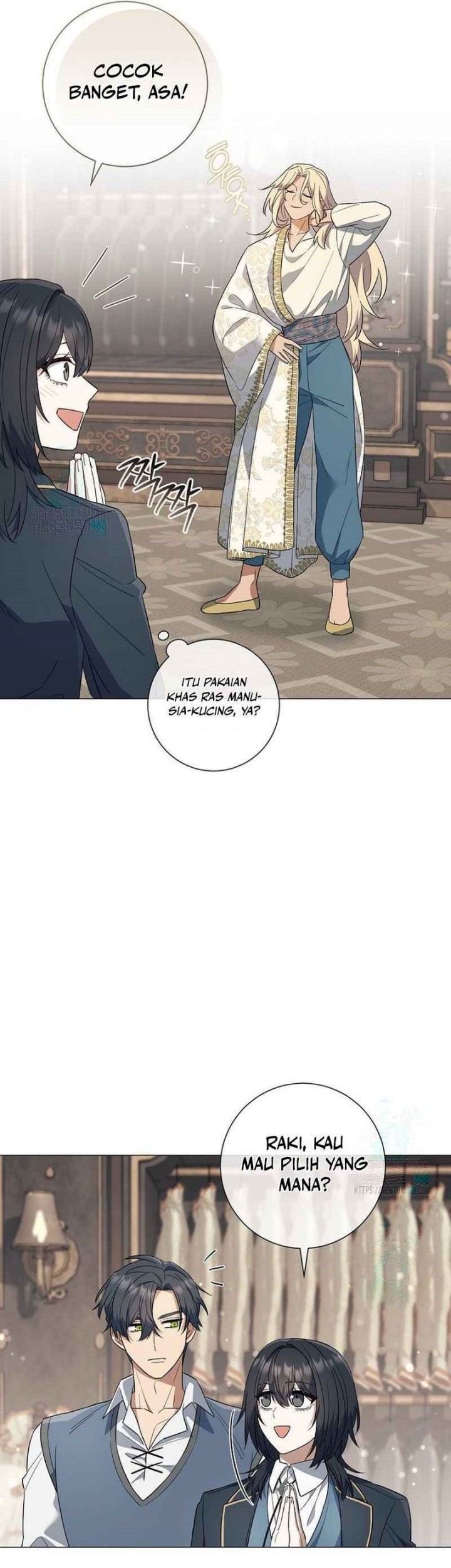 Magic Lord Chapter 15 Gambar 48