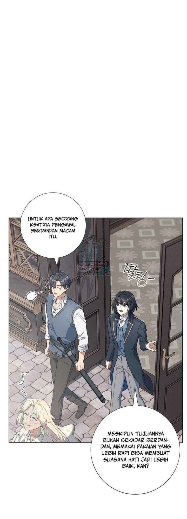 Magic Lord Chapter 15 Gambar 49