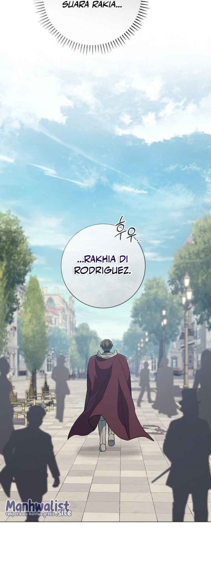 Magic Lord Chapter 15 Gambar 55