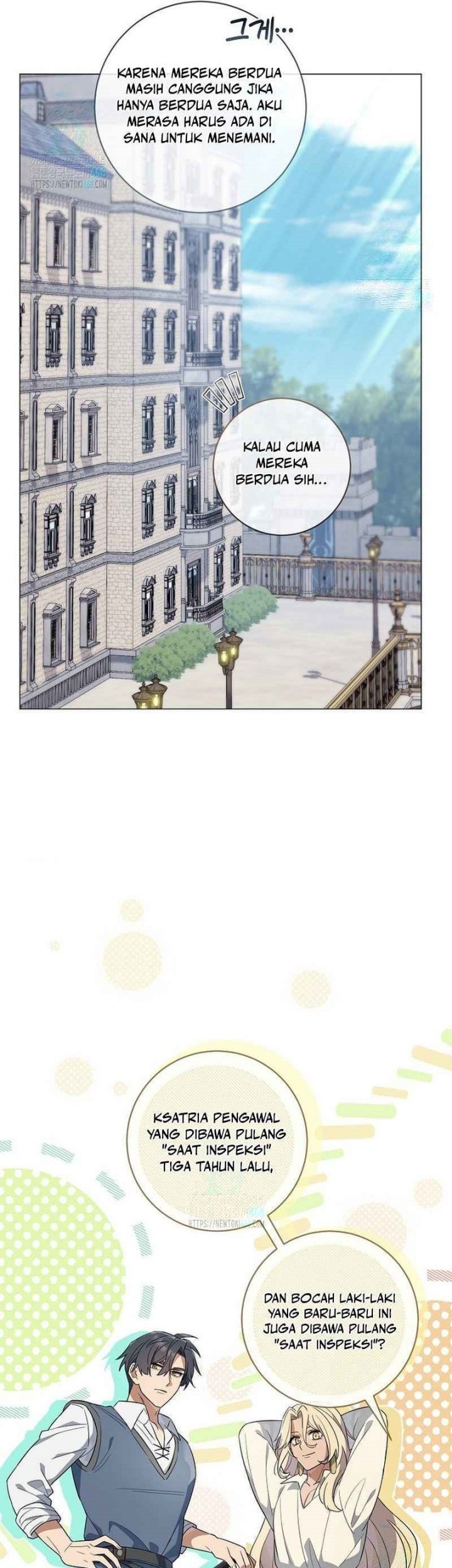 Magic Lord Chapter 15 Gambar 3