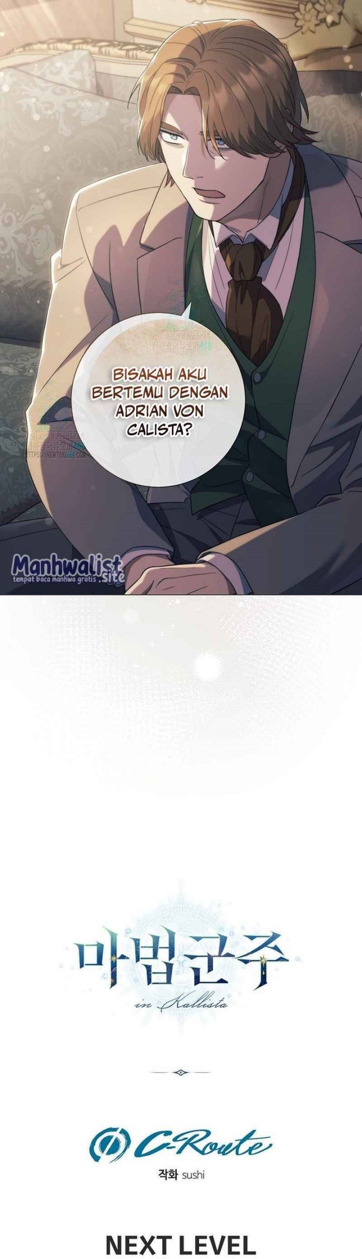 Magic Lord Chapter 15 Gambar 60