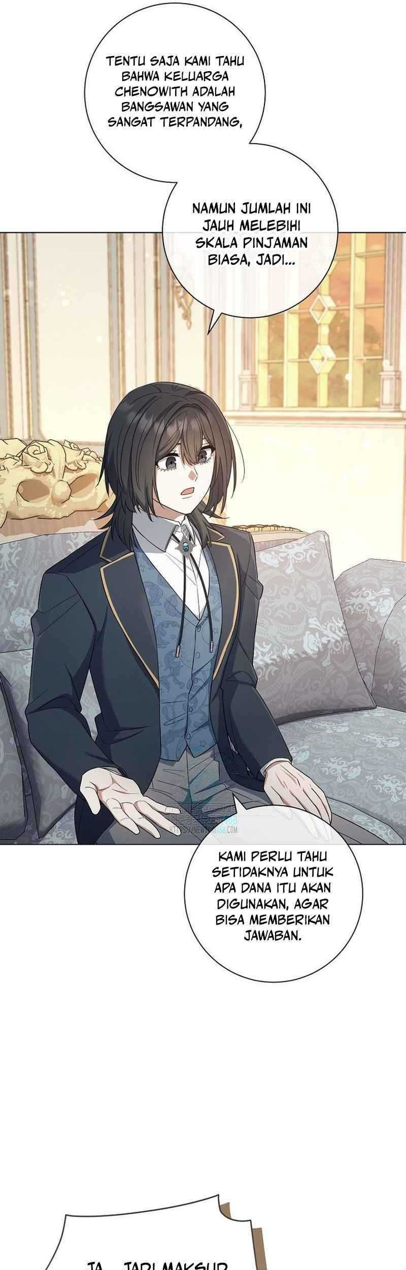 Magic Lord Chapter 16 Gambar 9