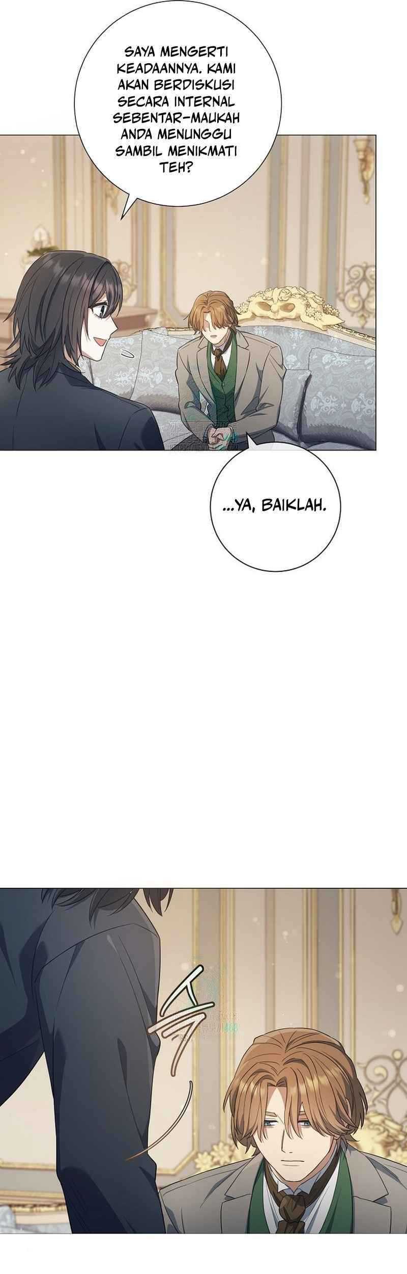 Magic Lord Chapter 16 Gambar 24