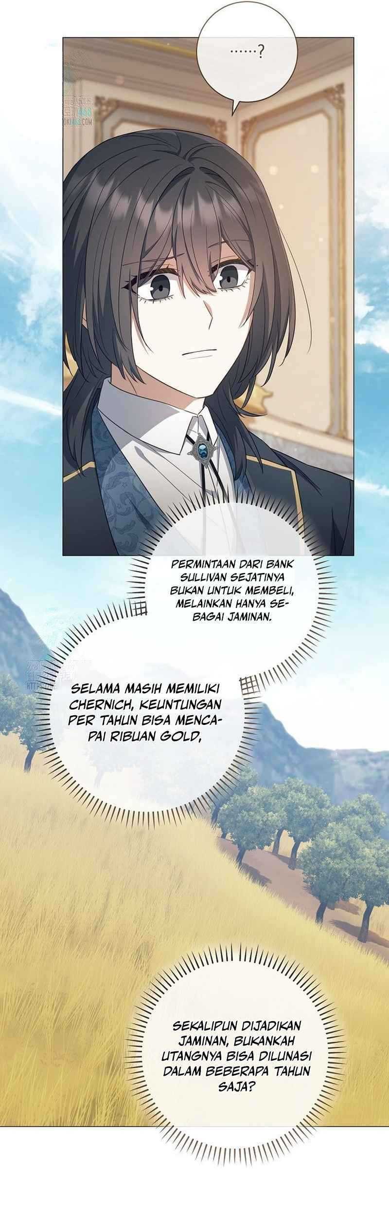 Magic Lord Chapter 16 Gambar 22