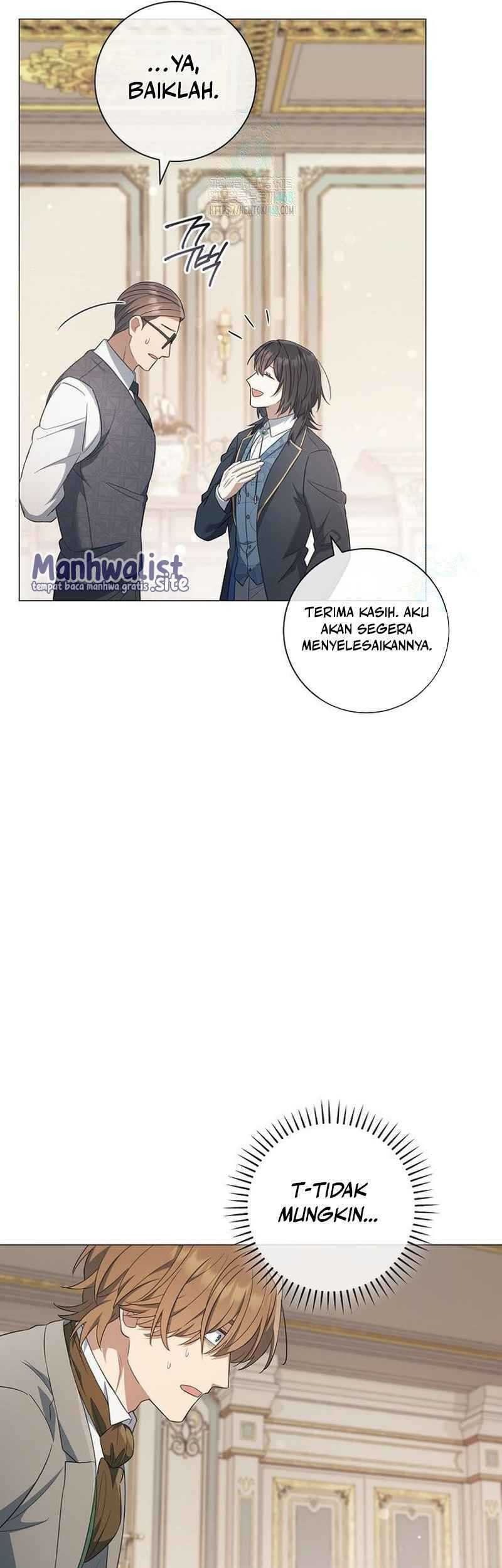 Magic Lord Chapter 16 Gambar 44