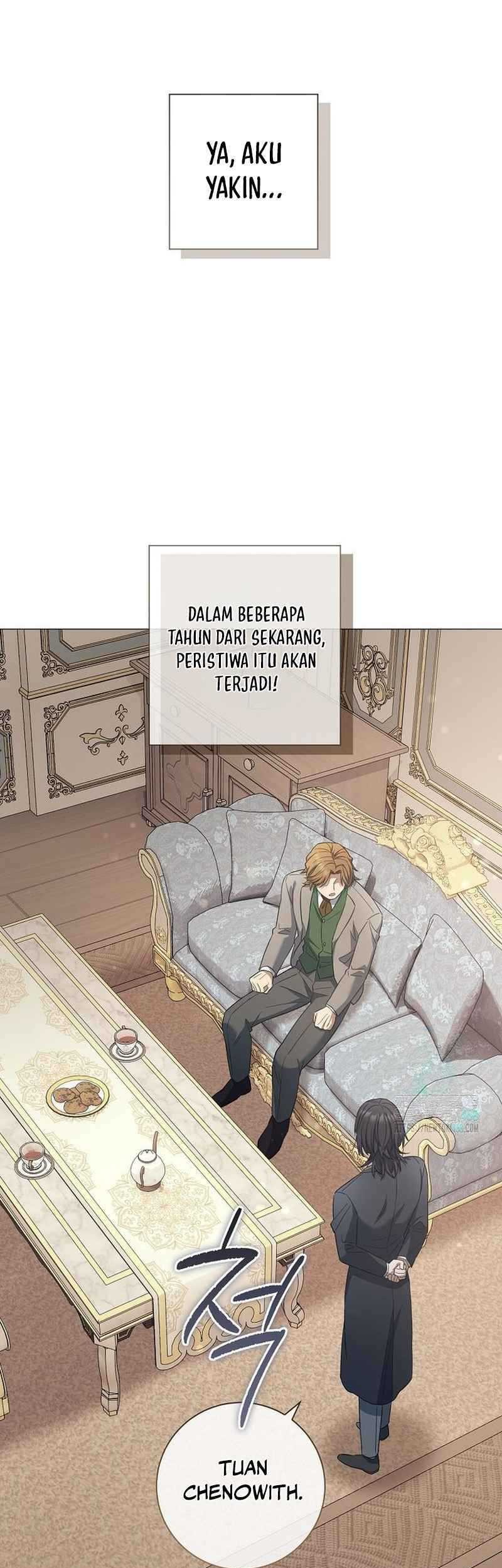 Magic Lord Chapter 16 Gambar 38