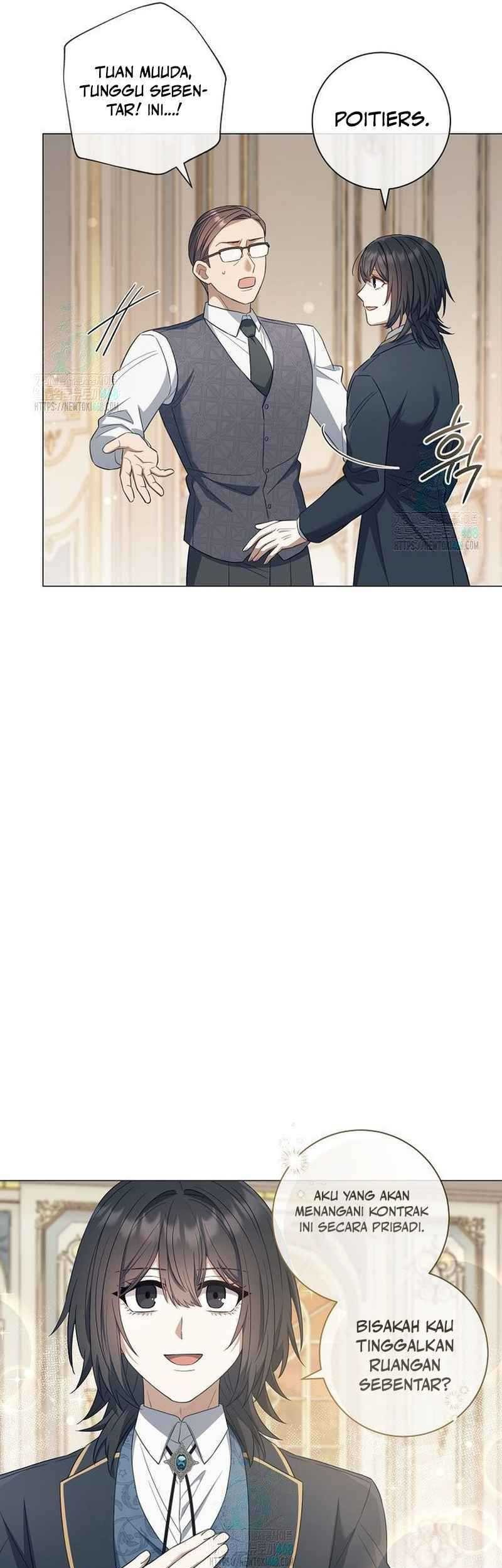 Magic Lord Chapter 16 Gambar 42