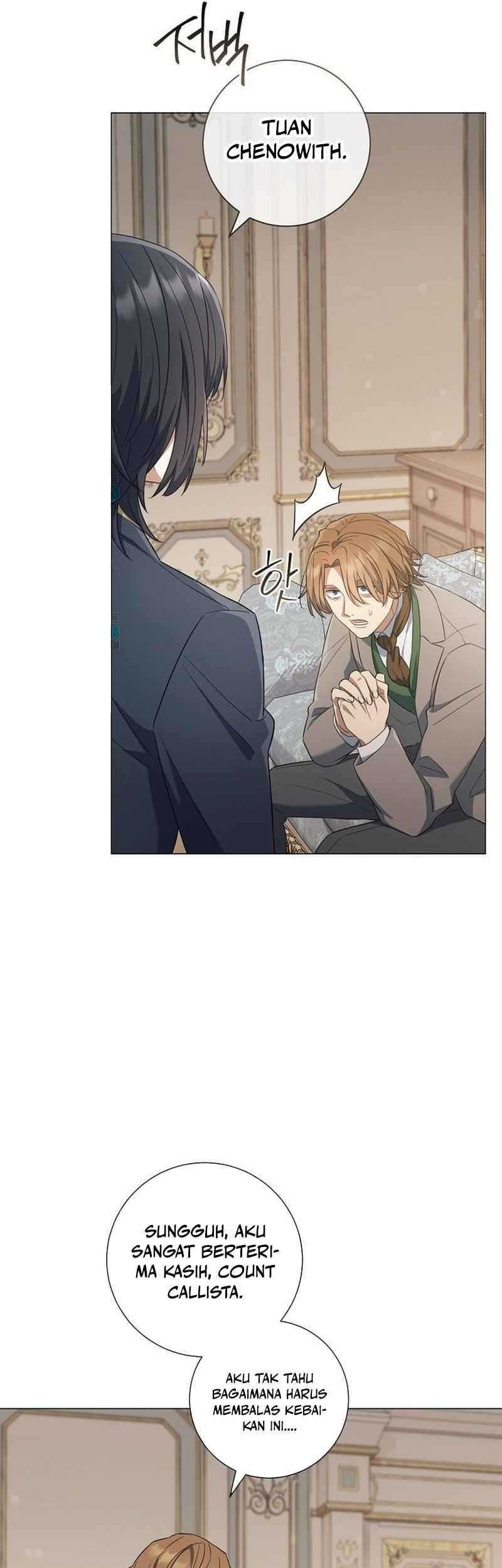 Magic Lord Chapter 16 Gambar 48