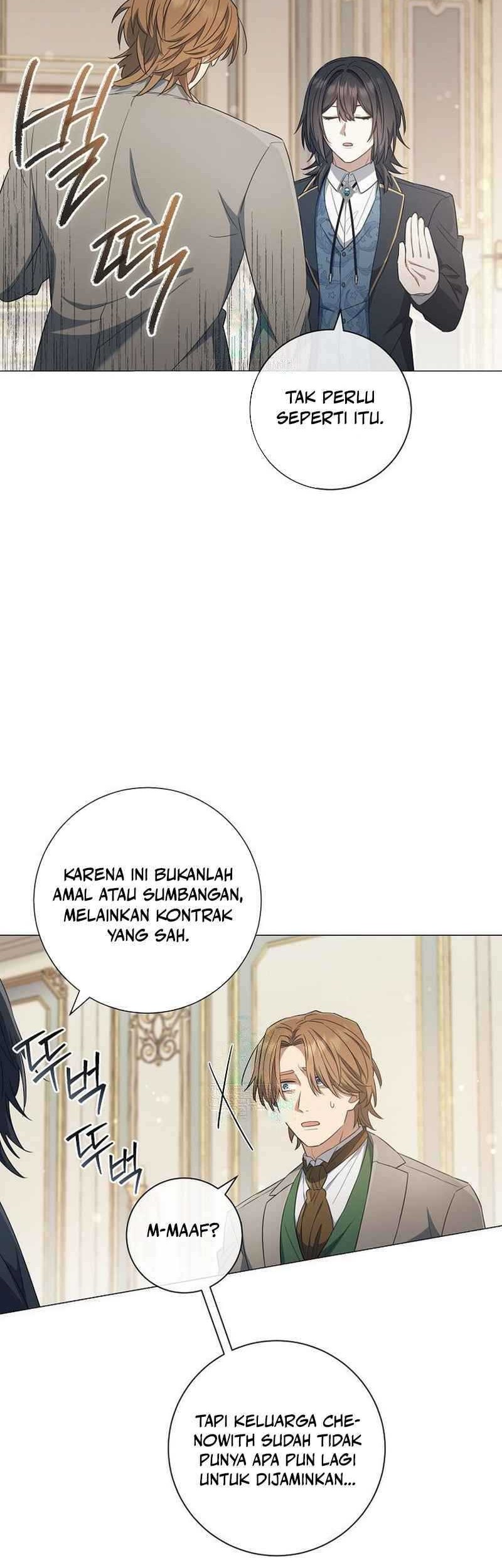 Magic Lord Chapter 16 Gambar 49