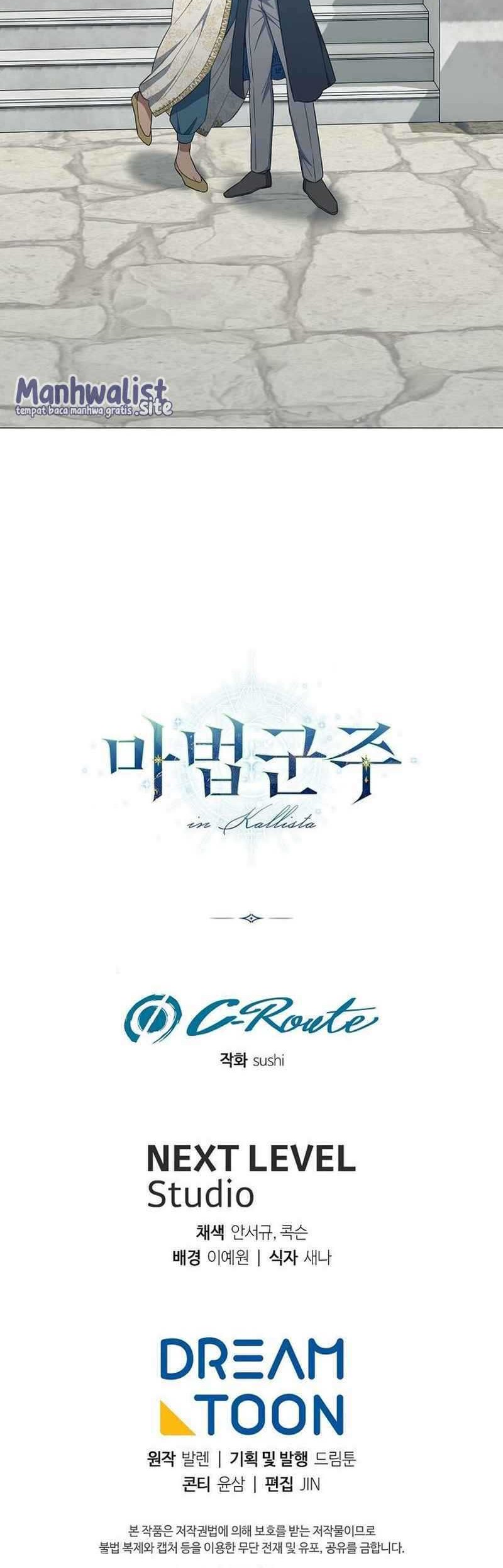 Magic Lord Chapter 16 Gambar 65