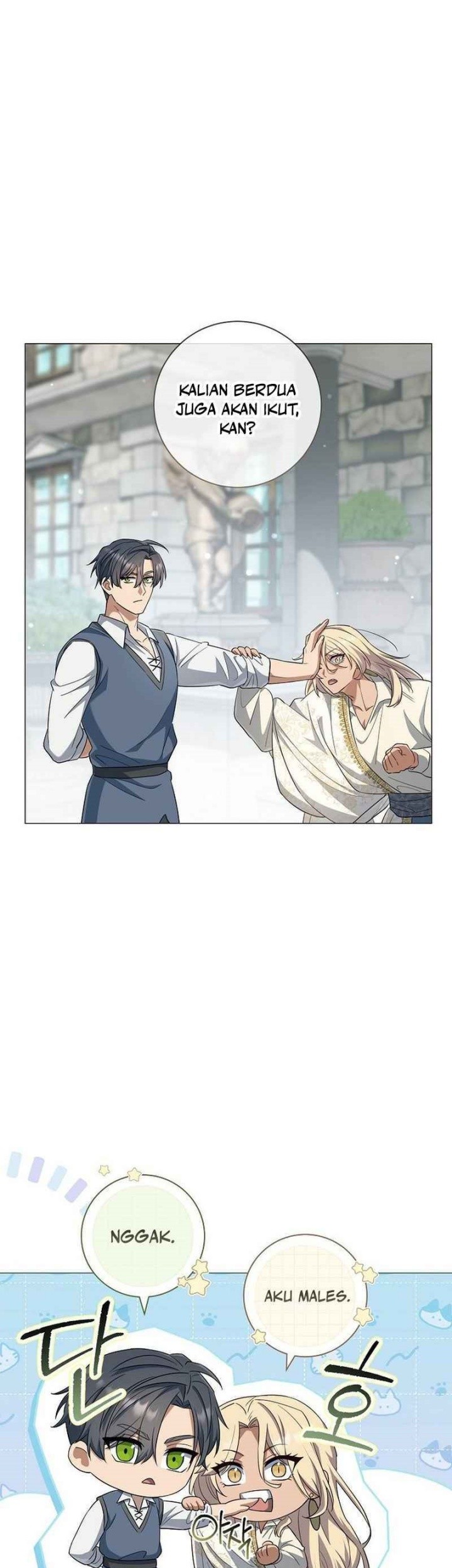 Magic Lord Chapter 17 Gambar 7