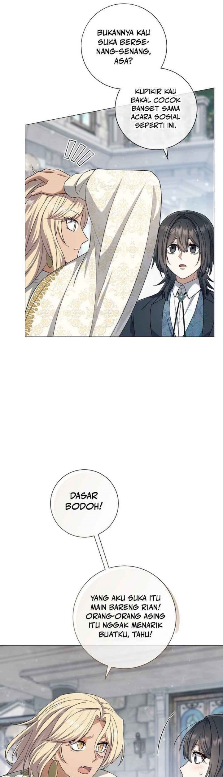 Magic Lord Chapter 17 Gambar 9