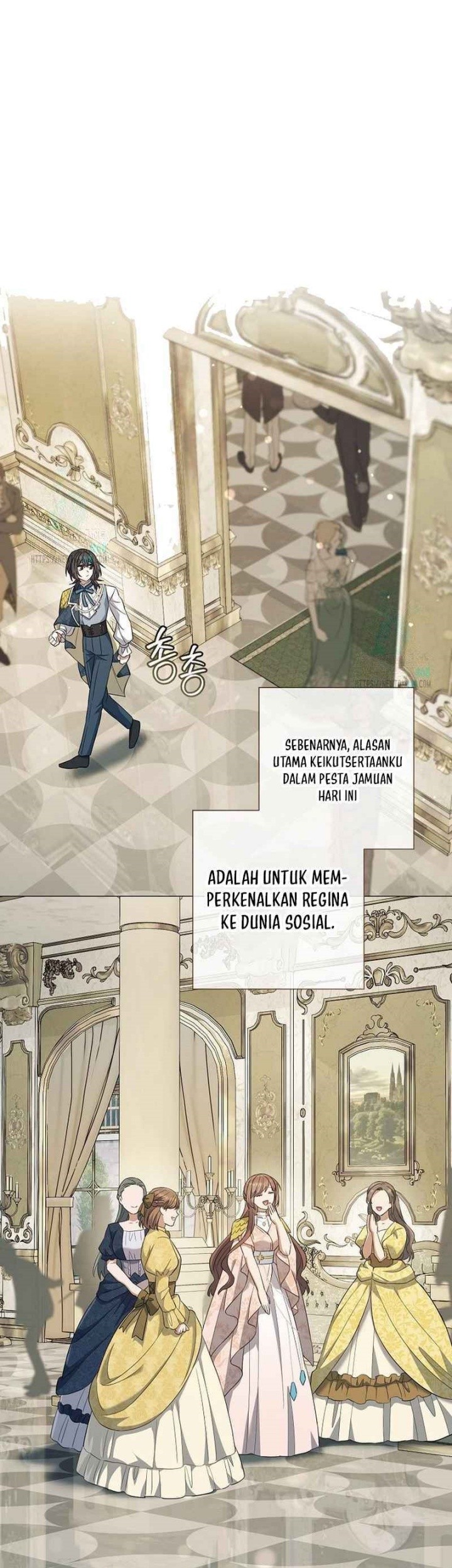 Magic Lord Chapter 17 Gambar 25