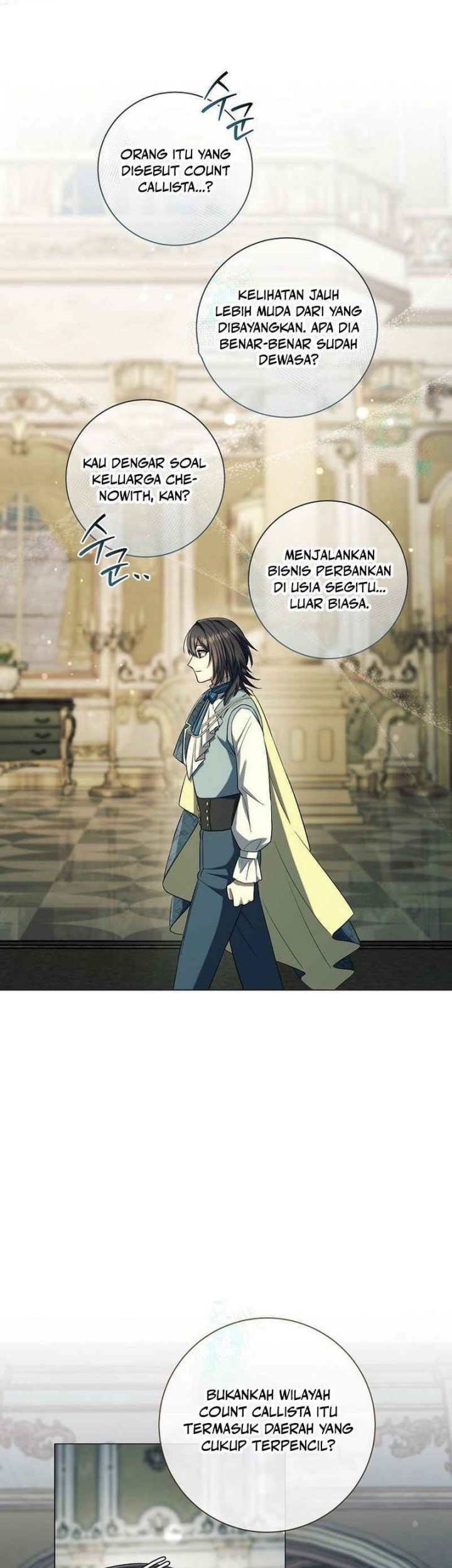 Magic Lord Chapter 17 Gambar 19