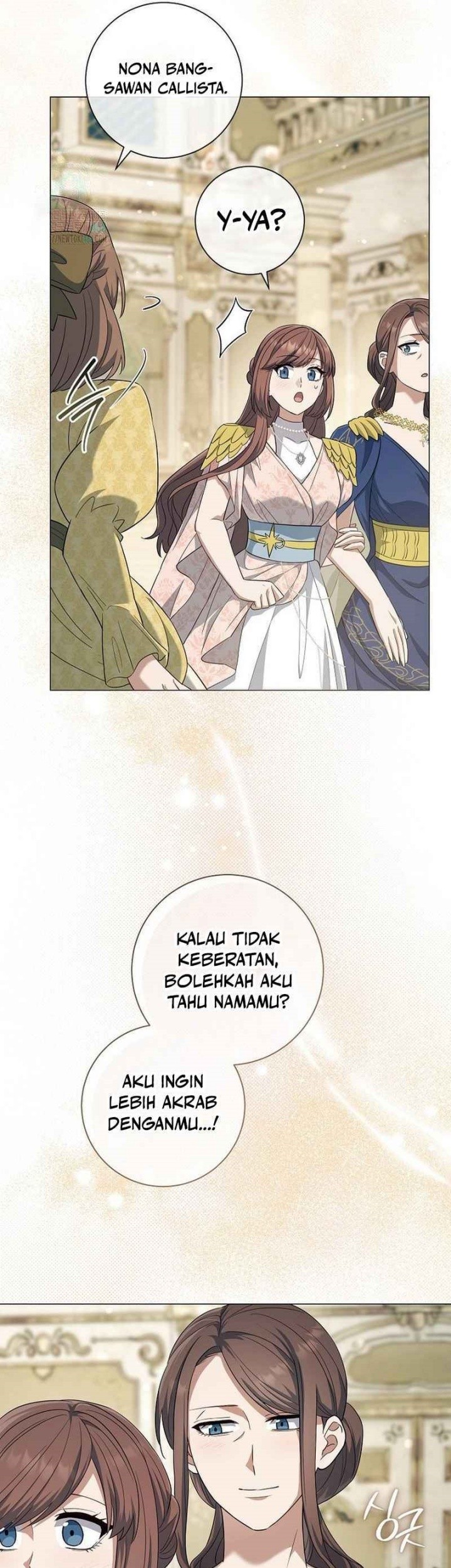 Magic Lord Chapter 17 Gambar 23