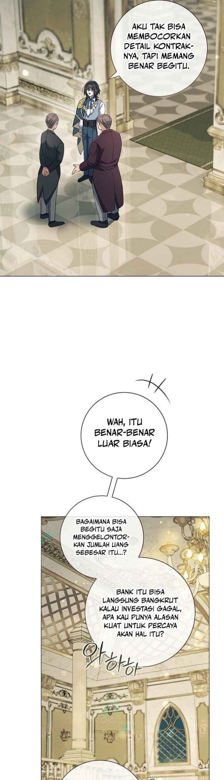 Magic Lord Chapter 17 Gambar 33