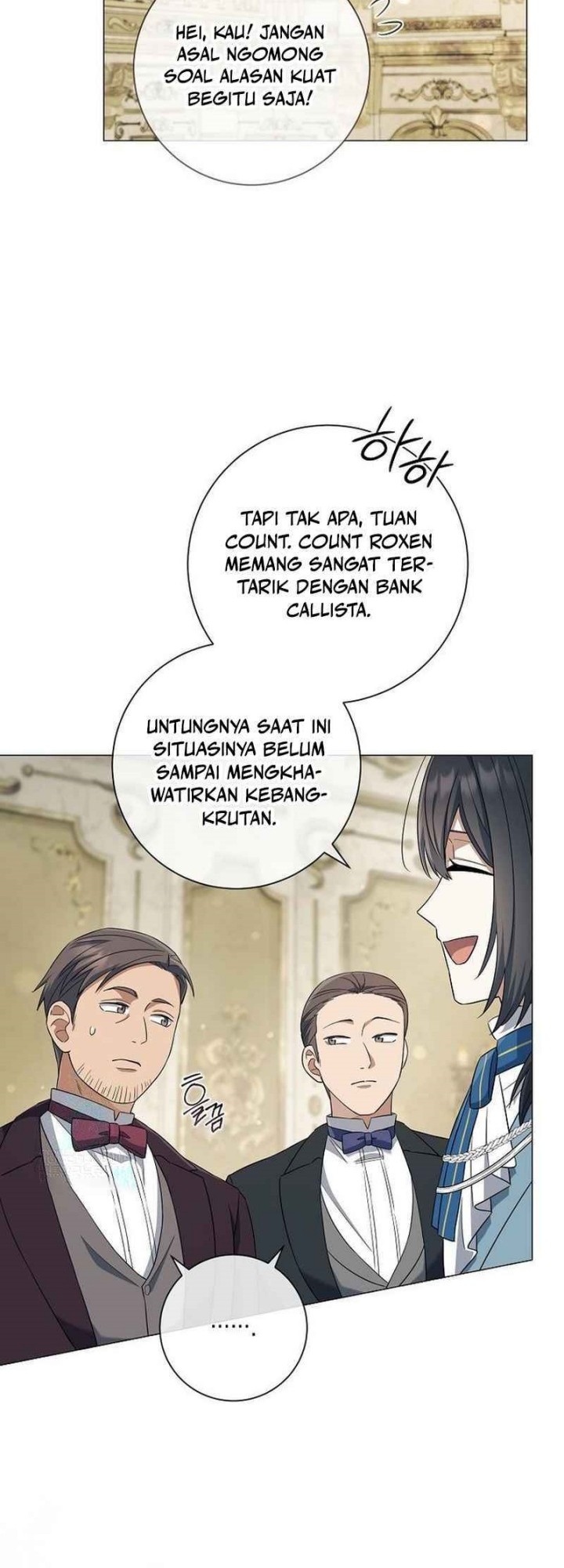 Magic Lord Chapter 17 Gambar 34