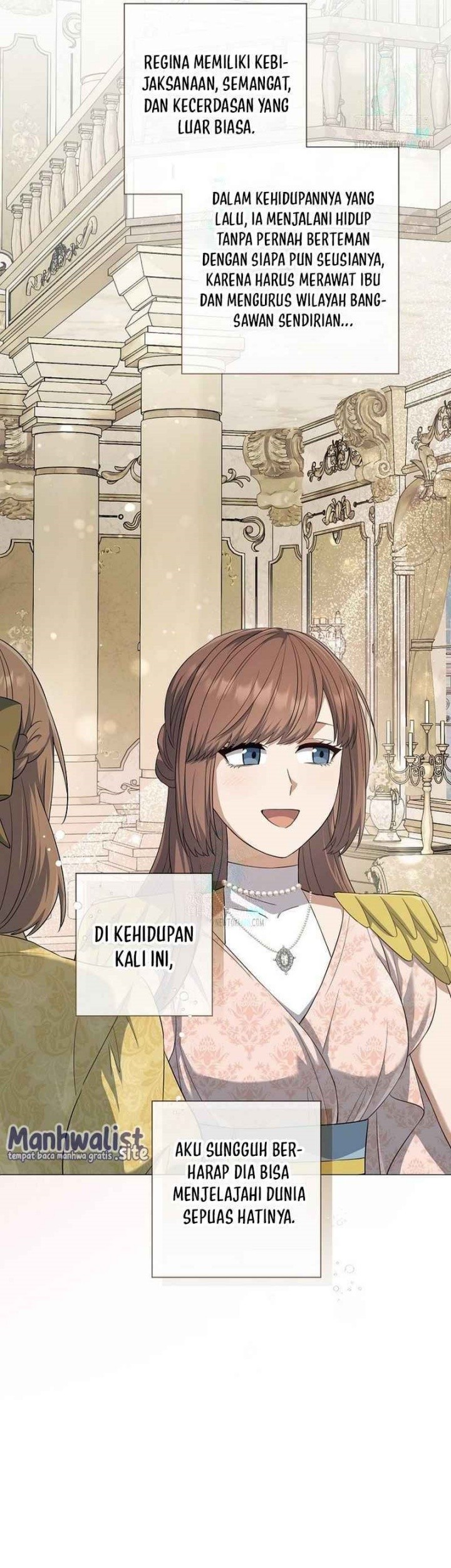 Magic Lord Chapter 17 Gambar 27